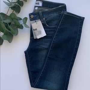 Paige ‘Andrea’ Verdugo Crop Denim